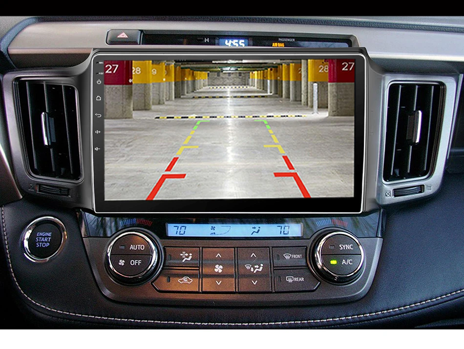 Perfect Eunavi 2G android 8.1 car dvd gps player for Toyota RAV4 2012 car radio video player gps navigation car stereo 2 din dvd 22