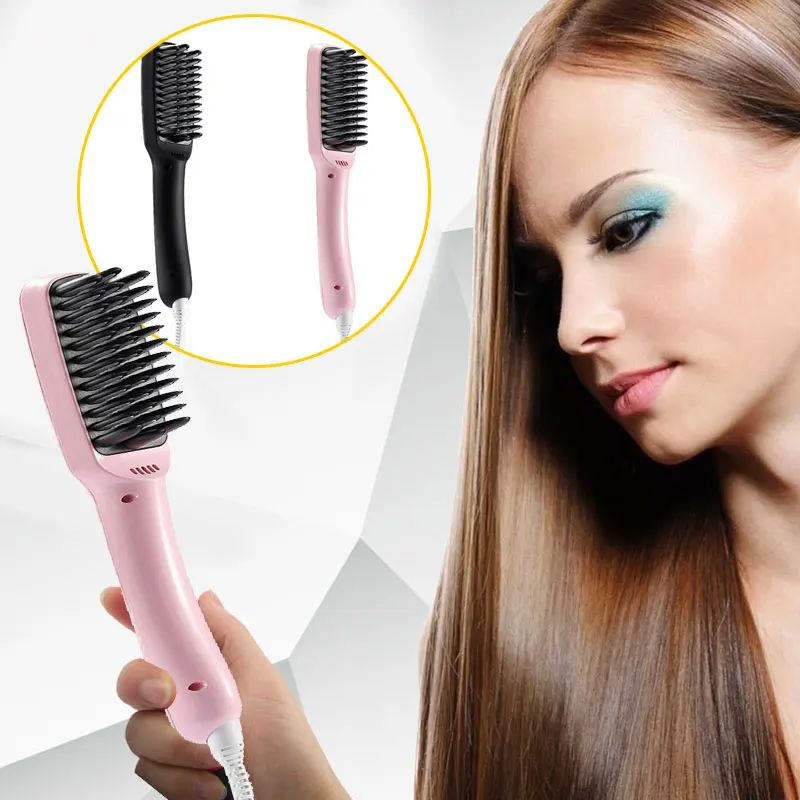 

Electric Hair Brushes LCD Comb Anion Dorpshipping