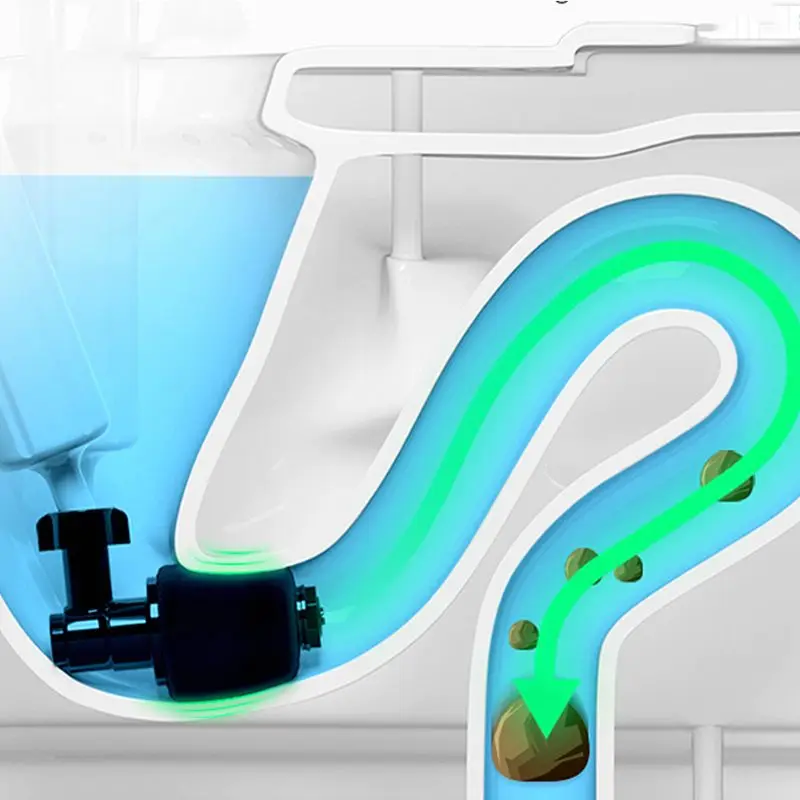 Насос высокого давления очиститель дренаж вантуз Воздушный Слив бластер СТОК ТРУБЫ засоренный для удаления труба для ванной ванны