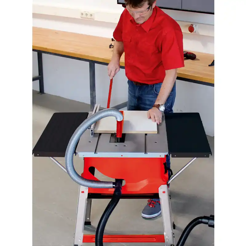 10 Inch Wood Saw 220V Sliding Table Saw Push Plate Angle Cut Circle Saw