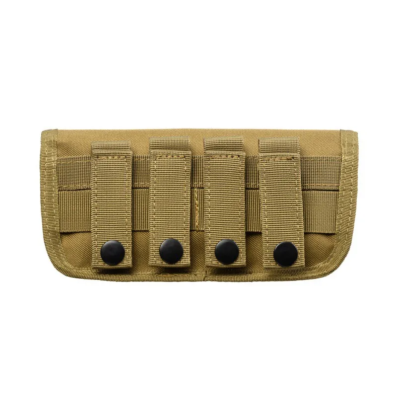 Airsoft винтовка охотничья тактическая сумка 12 раундов Shotshell Reload Holder картриджи со склада оболочка держатель эластичный тактический Чехол