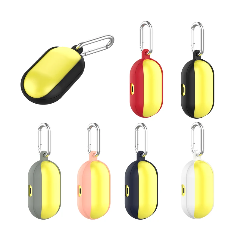 

LEORY Buds New bluetooth Headset earphone headphone Dust-proof Sheath Ultra-thin Washable for Galaxy