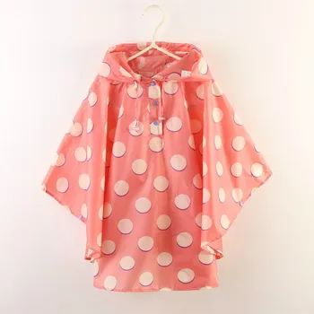 

Raincoat For Children Kids impermeable Rain Coat Ponchos Jackets outdoors Travel Capa De Chuva Chubasquero Mujer