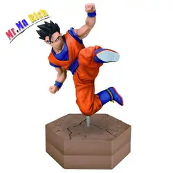 DBZ dxf борьба Гохан ПВХ фигура Игрушечные лошадки figurals Модель Дети Куклы