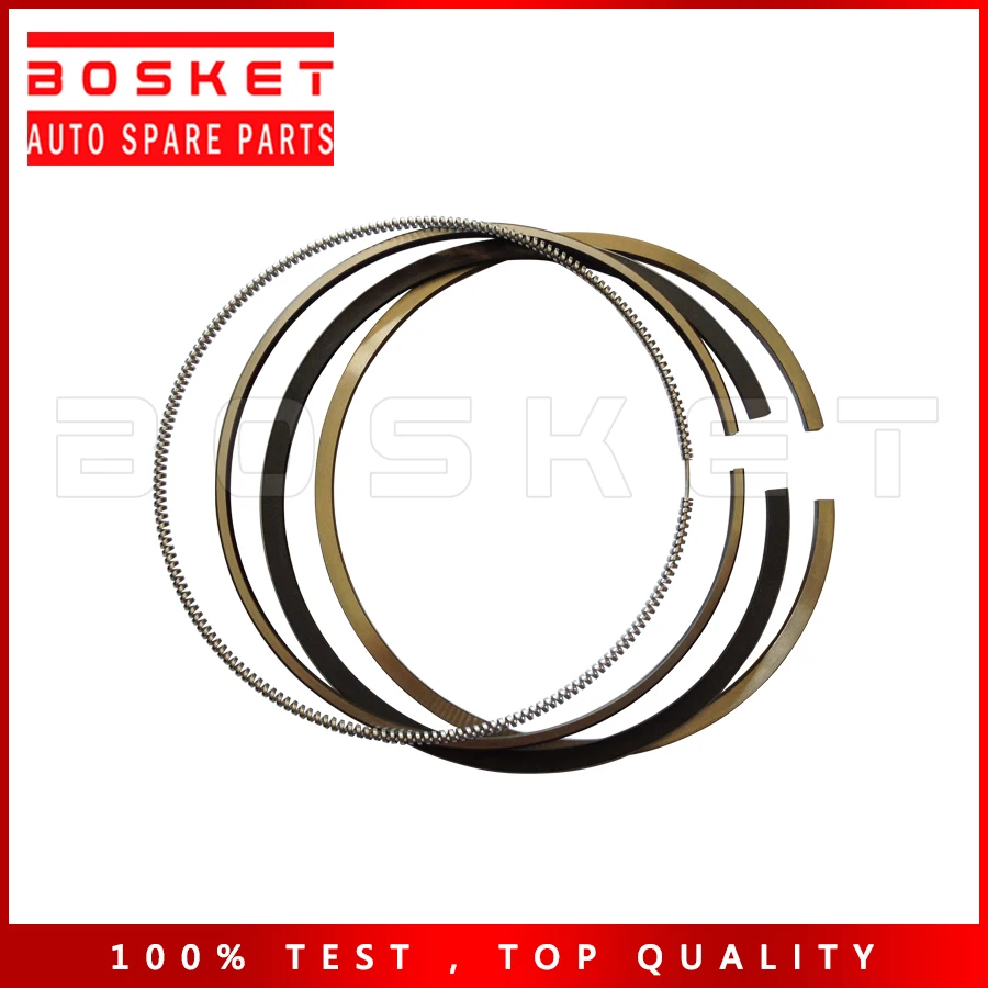 1 шт. x для ISUZU комплект поршневых колец XY 4HK1 8976034231 8 97603423 8980401250 98040125 0 поршень|Поршни