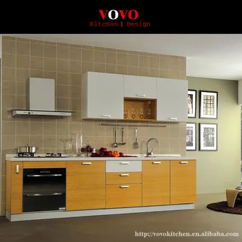 

American lacquer kitchen furniture