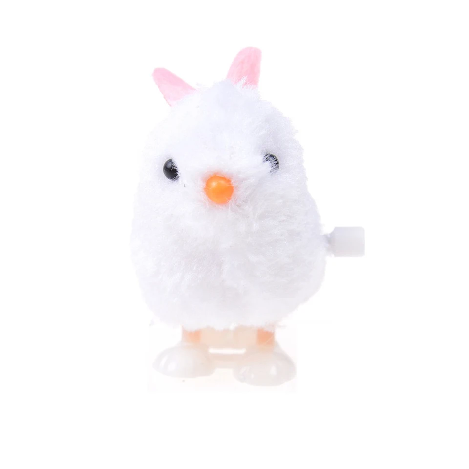 wind up hopping bunny