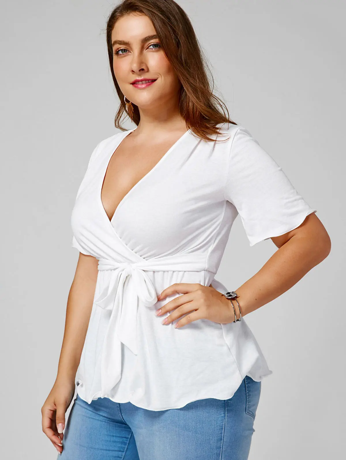 Aliexpress.com : Buy Gamiss Women Fashion Summer Tops Plus