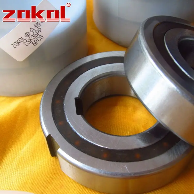 ranhura dupla rolamento de embreagem unidirecional 509020mm 04