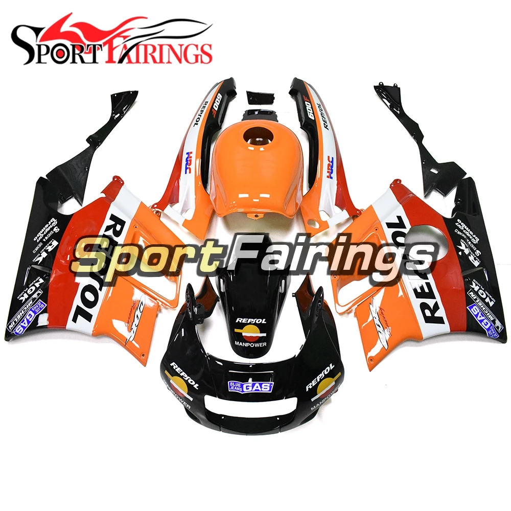 1993 honda cbr1000f fairings