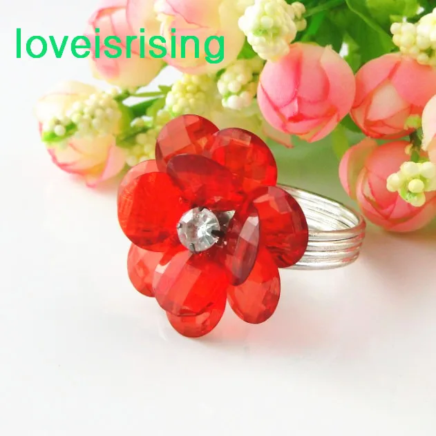 red flower_