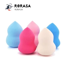 1 шт. макияж губка Красота Фонд косметические puff Coloful форму Тыквы составляют губки Для женщин Макияж инструменты Esponja maquiagem спонж спонж для макияжа косметика для макияжа спонжик спонж для умывания спонжи
