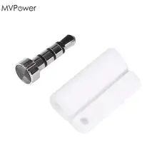 MVpower Smart IR Remote Control For iphone/ipad/Touch Portable Mini Pocket Mobile Phone For Air Conditioner TV DVD Projectors