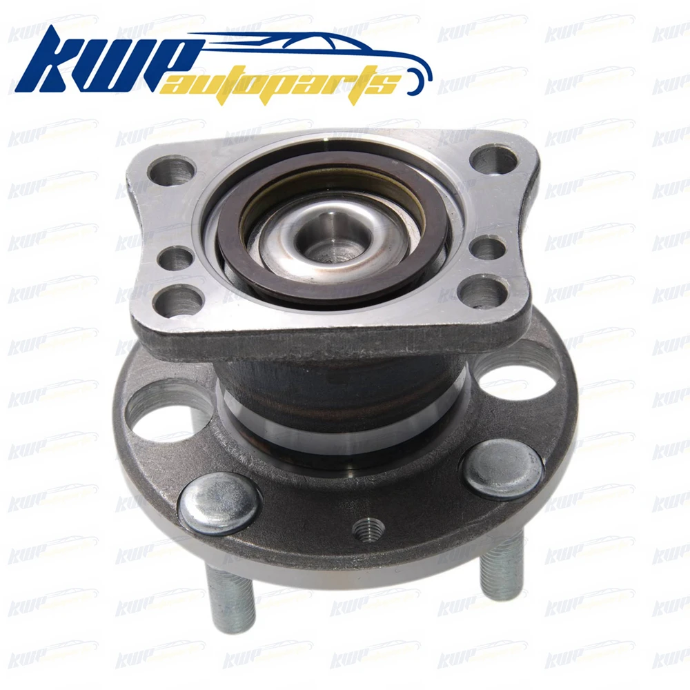 Ступица заднего колеса в сборе для MAZDA 2 1,5-# D651-26-15XB