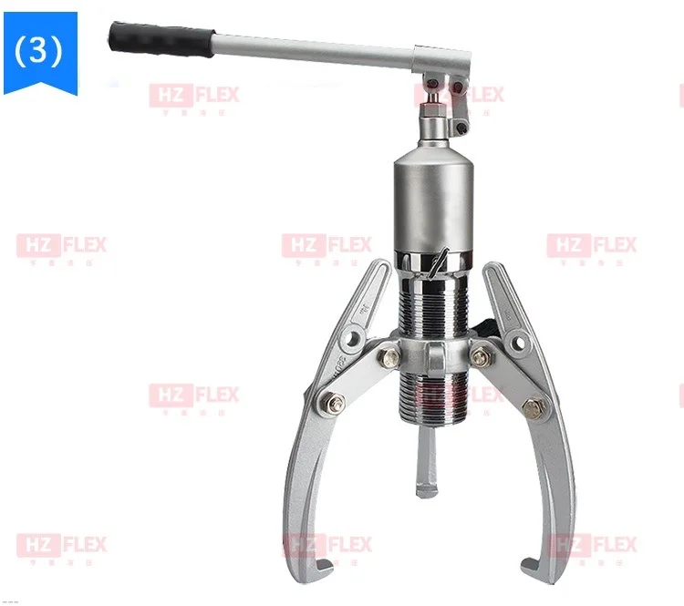 Hydraulic puller 6
