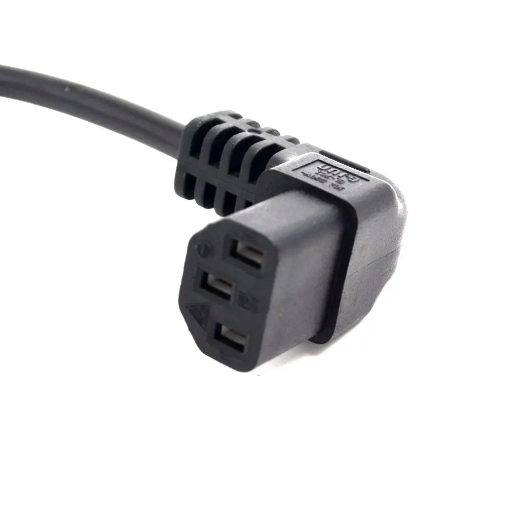 snap in 2x Female AC power cord socket Custom Computer Parts
