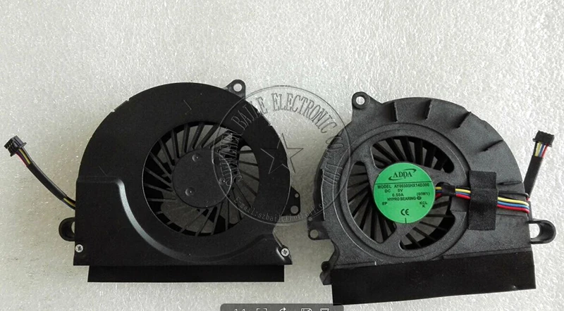 

(5pcs/lot)100% Brand New Cooling fan for HP EliteBook 8440p 8440w fan, Genuine 8440P laptop CPU cooling fan