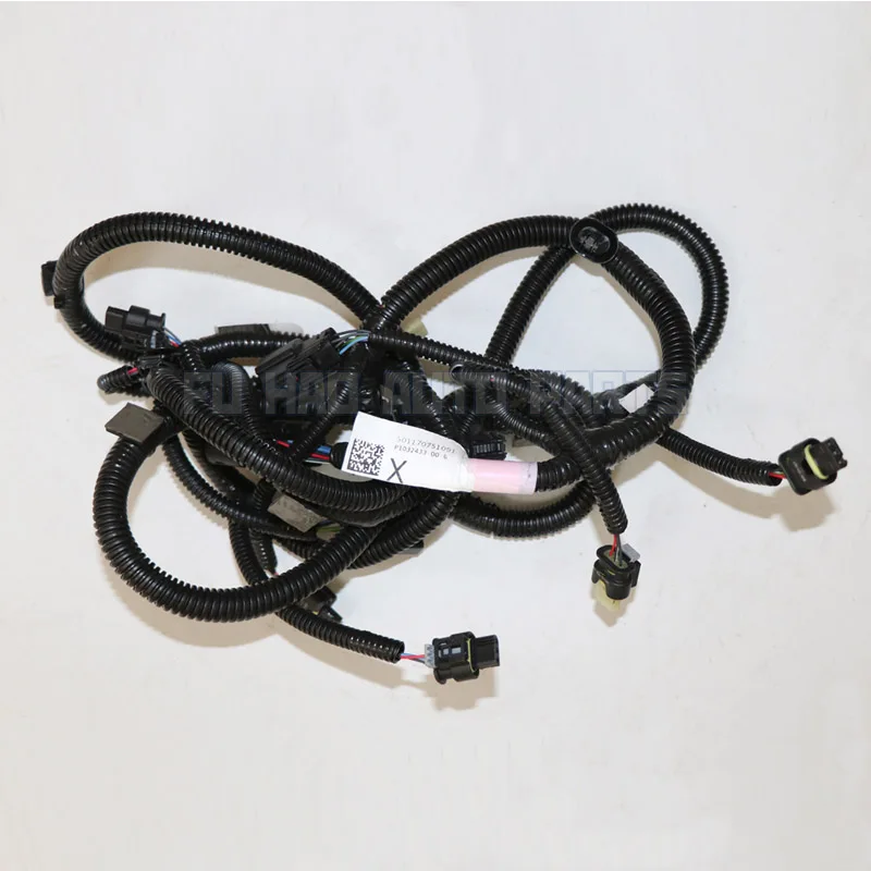 Оригинальный OEM 1032433-00-G 103243300G передний жгут проводов задний бампер парковка для