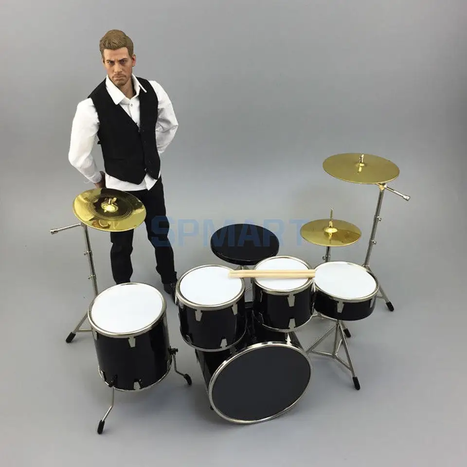 mini drum kit toy