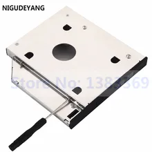 NIGUDEYANG 2nd 2,5 жесткий диск HDD SSD Caddy адаптер для Toshiba Satellite S855 S845 C840 C845 C845d SN-208 UJ141EF