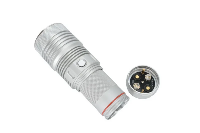 Фонарик HaikeLite MT07S CREE XHP70.2 5000 люмен|Фонарики и осветительные приборы| |