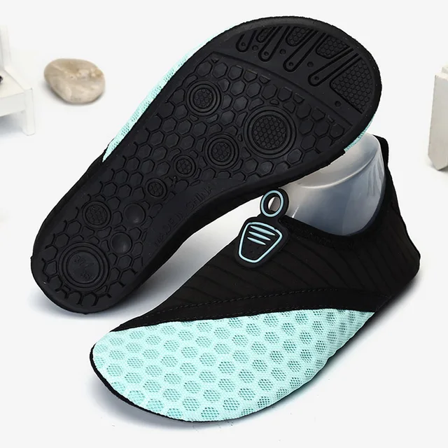 Slippers Sneaker Shoes Swimming Sea Surfing Barefoot Water Booties Beaches 6A