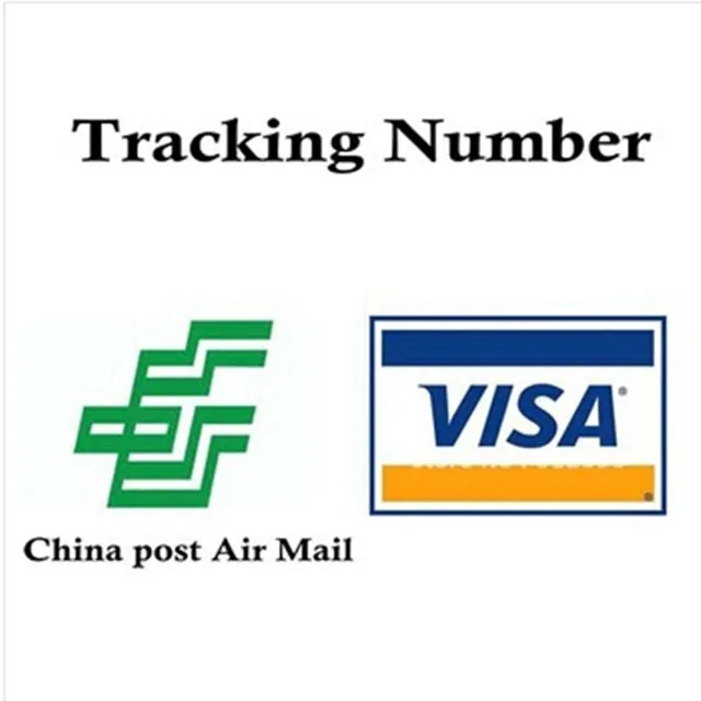 

Special Link to pay register cost and shipping For China post for item difference price additional price