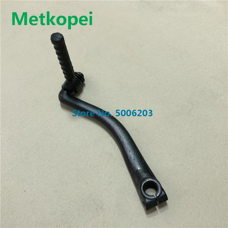 Мотоцикл Скутер GY6 125 150 152QMI 157QMJ стартовый рычаг стартера педали для мопеда ATV Go Kart
