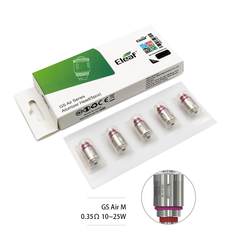 Eleaf GS Air M 0.35ohm Head_0