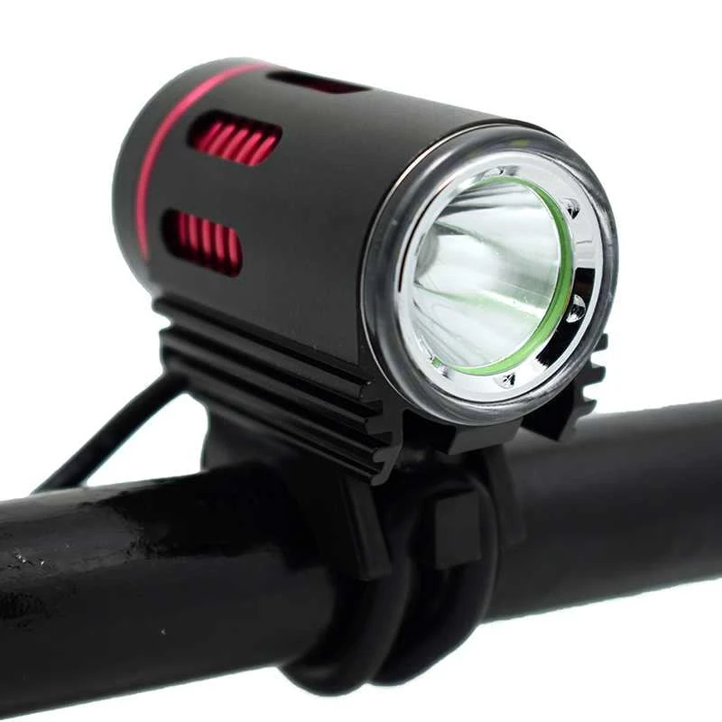 Велосипедный фонарь Xm-L2 Led 4 режима передний фонарик для велосипеда аккумулятор зарядное устройство езда велосипедный фонарь подарок