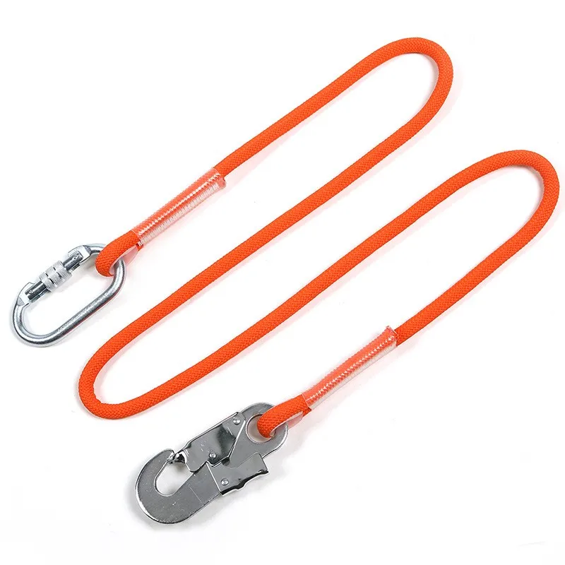 

Aerial work safety belt rope outdoor construction insurance belt air conditioning installation electrician protection rope