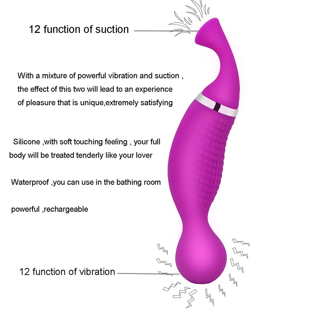 Sucking Vibrator (10)