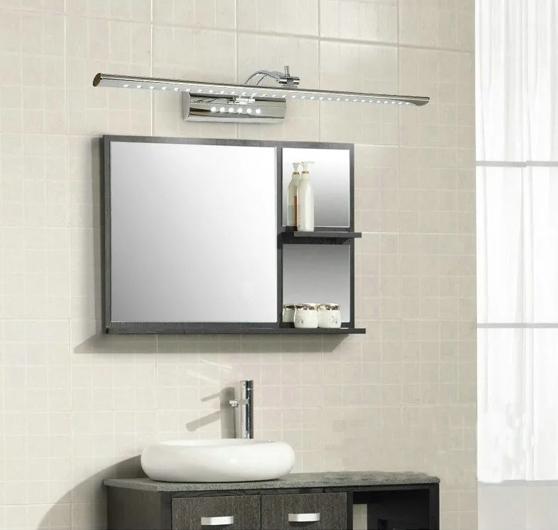 الحديثة الحد الأدنى 5 واط 40 سنتيمتر LED مرآة أضواء جدارية ضوء خاص للماء الحمام الغرور مصابيح مجلس الوزراء LED مصباح cc-04 الحديثة الحد الأدنى 5 واط 40 سنتيمتر LED مرآة أضواء جدارية ضوء خاص للماء الحمام الغرور مصابيح مجلس الوزراء LED مصباح cc-04