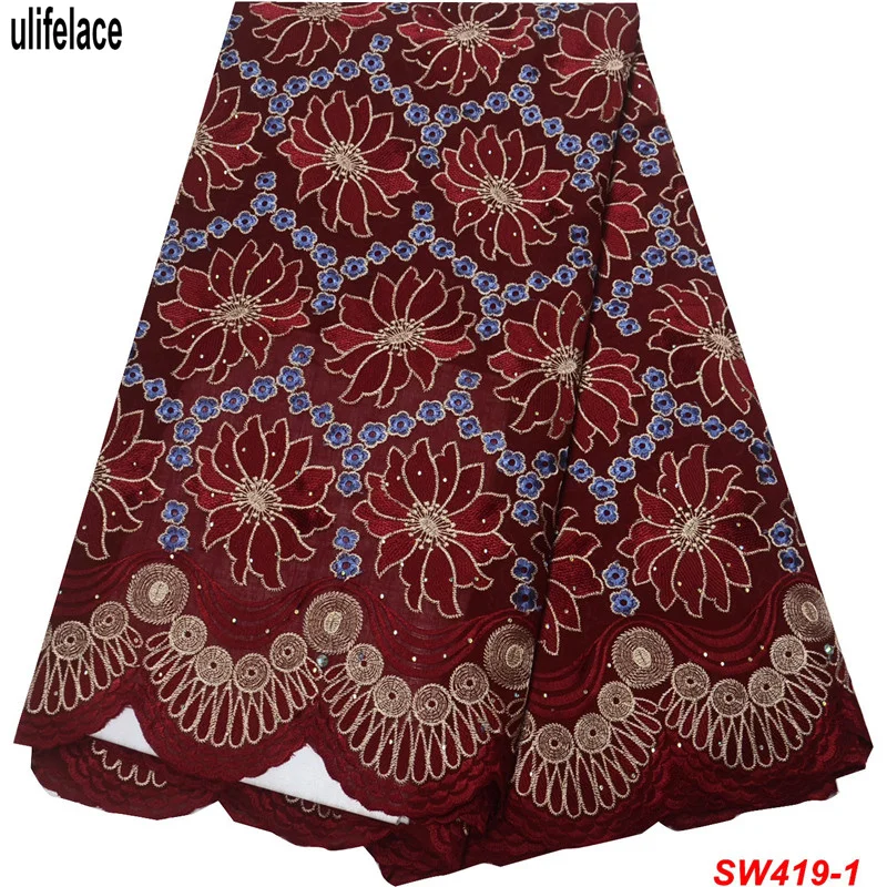 SW419-Wine Red