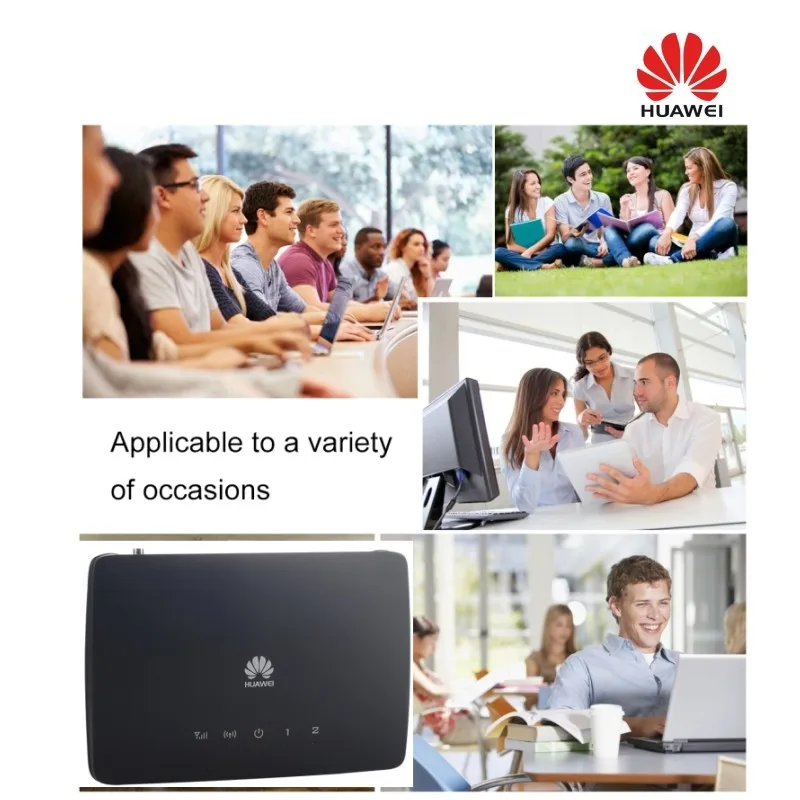 Huawei B68L-25 900/1900/2100 МГц 3g беспроводной шлюз huawei B68L 3g разблокированный маршрутизатор