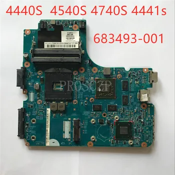 

For 4440S 4540S 4740S 4441s 683493-001 683493-601 683493-501 laptop motherboard 683493-501 HD7650M 1GB DDR3L 100% fully tested