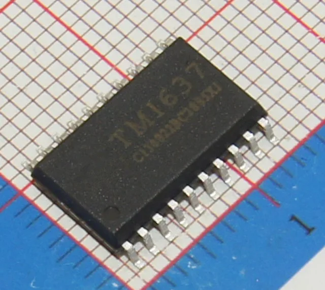 

10pcs/lot TM1637 SOP SMD new and original IC