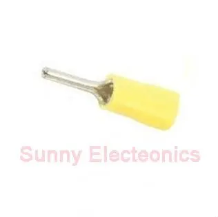 Novo 5000 pcs 4.8mm Crimp Terminal Feminino Spade Connector