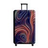 The New Elastic Luggage Cover Luggage Protective Covers Suitable for 18-32 inch Suitcase Case Baggage Cover Travel accessories ► Photo 3/6