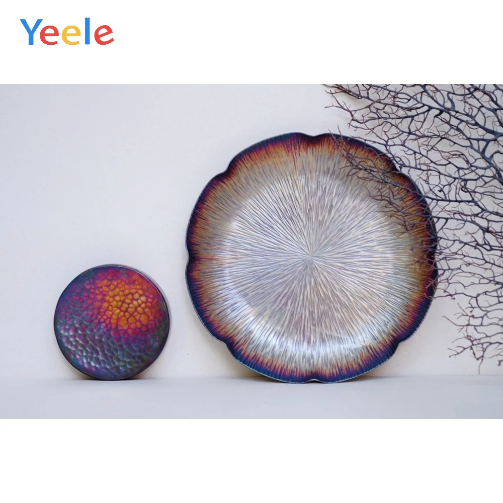 

Yeele Wallpaper Plate Ins Simple Style Room Decor Photography Backdrop Personalized Photographic Backgrounds For Photo Studio