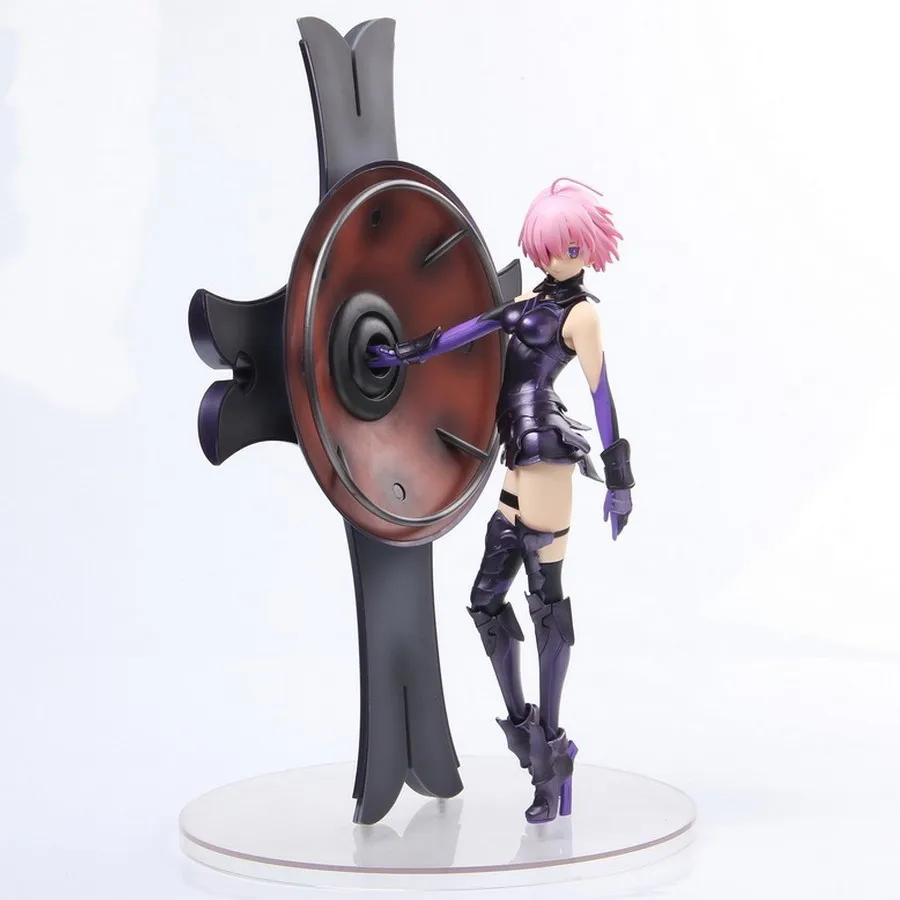 Fate/Grand Order фигурка Fate Grand Shielder Matthew Kyrielite 26 см ПВХ игрушка Коллекционная модель