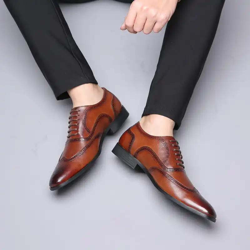 oxfords formal