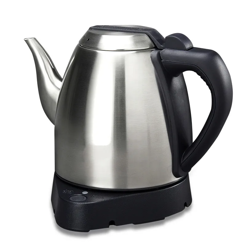 Electric kettle 304 stainless steel thermostatic electric ket Safety