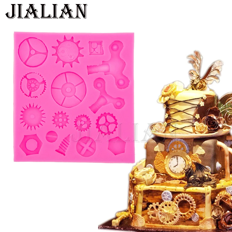 Stampo In Silicone A Forma Di Lampadina 3D 6x6 Cm Per Torte, Cioccolato, Fondente, Caramelle - Resistente Da -40°C A 220°C, Alimentare, Antiaderente - 2