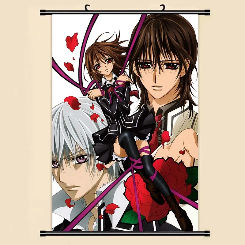 

Anime Manga Vampire Knight Wall Scroll Painting 40x60 Picture Wallpaper Stickers Poster 001