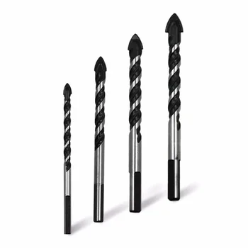 

6-12MM Alloy Triangle Drill Set for Glass Tile Ceramic Mirror Porcelain Marble Multi-function tools