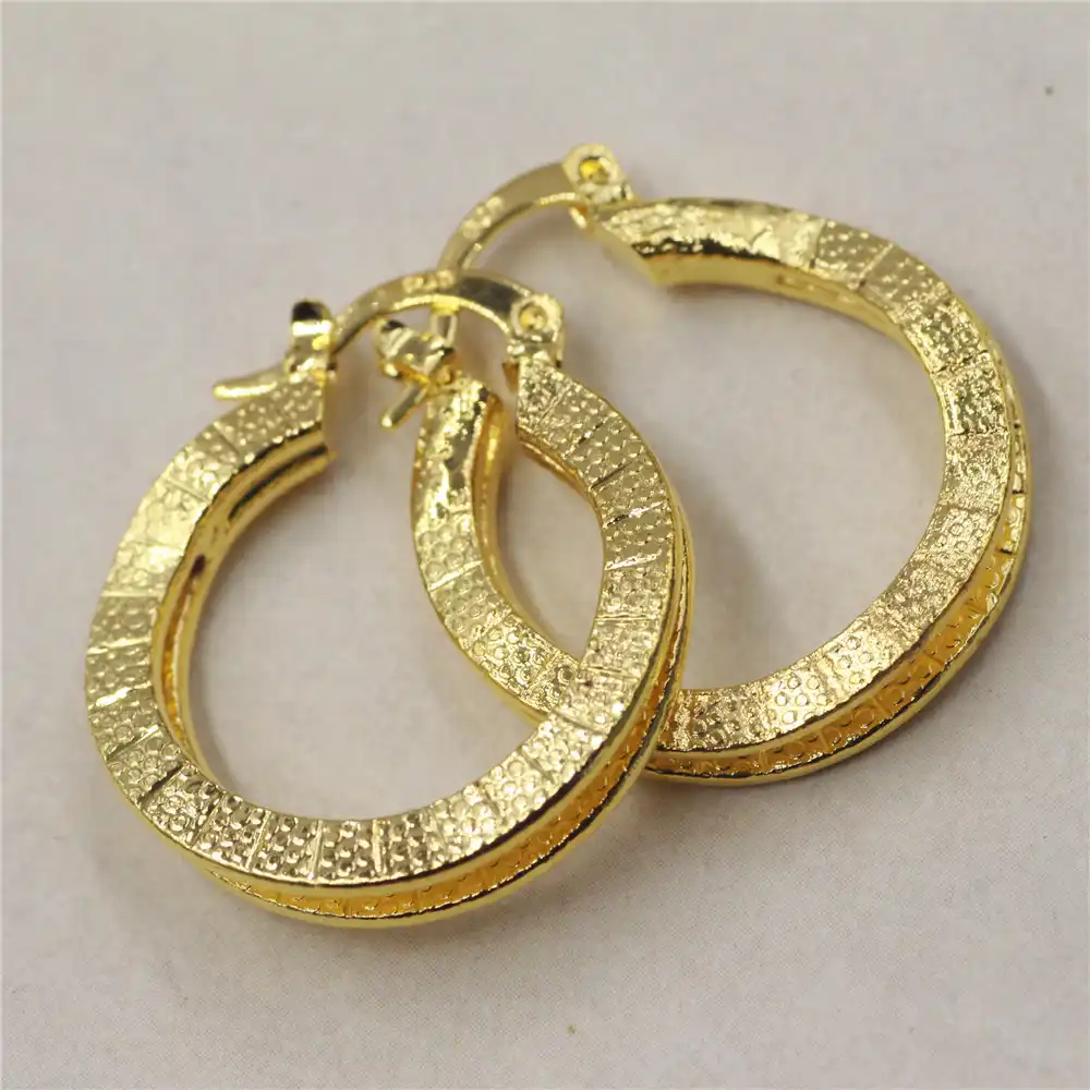 Хан издание Золотой Для женщин серьги характер очарование Новинка для женщин серьги Для женщин серьги EH-139