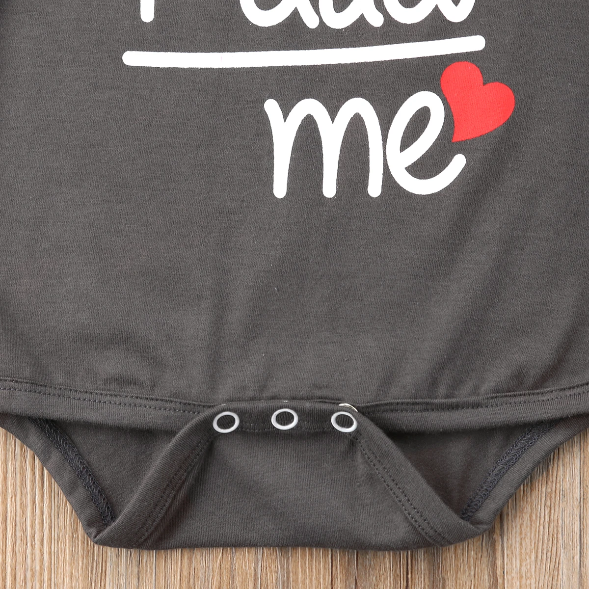 Newborn Baby Cotton Bodysuit Summer Short Sleeve Cute Infant Outfit Funny Kawaii Daddy Gift for Boys and Girls image 6