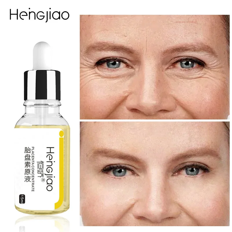 HENG JIAO 100% растительный увлажненитель с гиалуроновой кислотой сыворотка