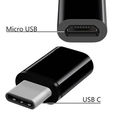 10 шт. type-c usb c адаптер micro type c usb-c usb зарядка конвертер данных для samsung galaxy s10 note 8 9 a7 a5 a40 a50 usbc